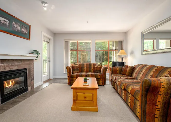 1Br In Northstar, Village Location, Gas Fireplace, Shared Hot Tub, Ski Storage