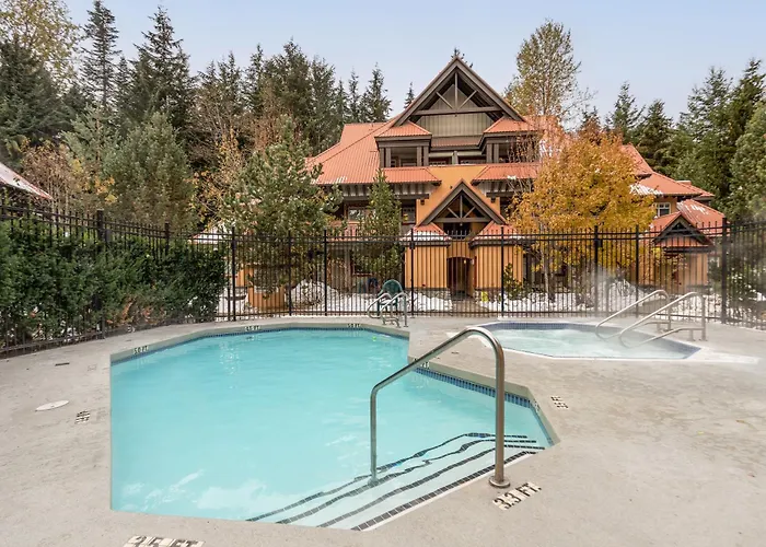 1Br In Sunpath, Epic Village Location, Private Patio, Pool And Hot Tub, Parking