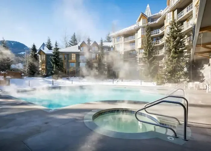 Renovated 1Bed-1Bath In Village With Pool, Hot Tub, And Sauna