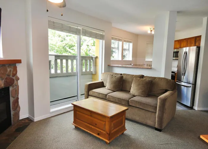 Bear Lodge Two Bedroom By Mva