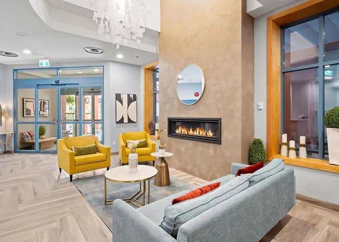 Alpenglow Lodge Two Bedroom Apartment With Private Hot Tub By Mva