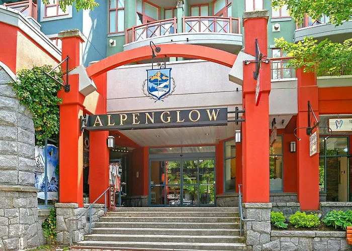 Alpenglow Lodge Two Bedroom Apartment With Private Hot Tub By Mva