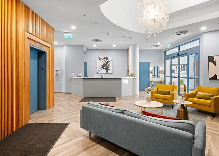 Alpenglow Lodge Fika One Bedroom By Mva