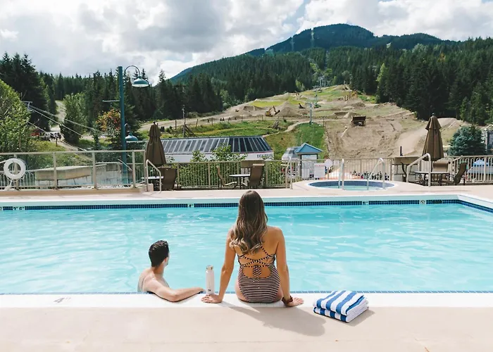Resort: Pan Pacific Whistler Mountainside