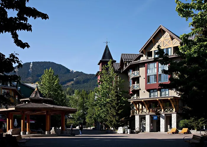 Family Hotel: Delta Hotels By Marriott Whistler Village Suites